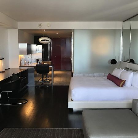 Palms Place - 27Th Floor Strip View Studio Aparthotel Las Vegas Exterior foto