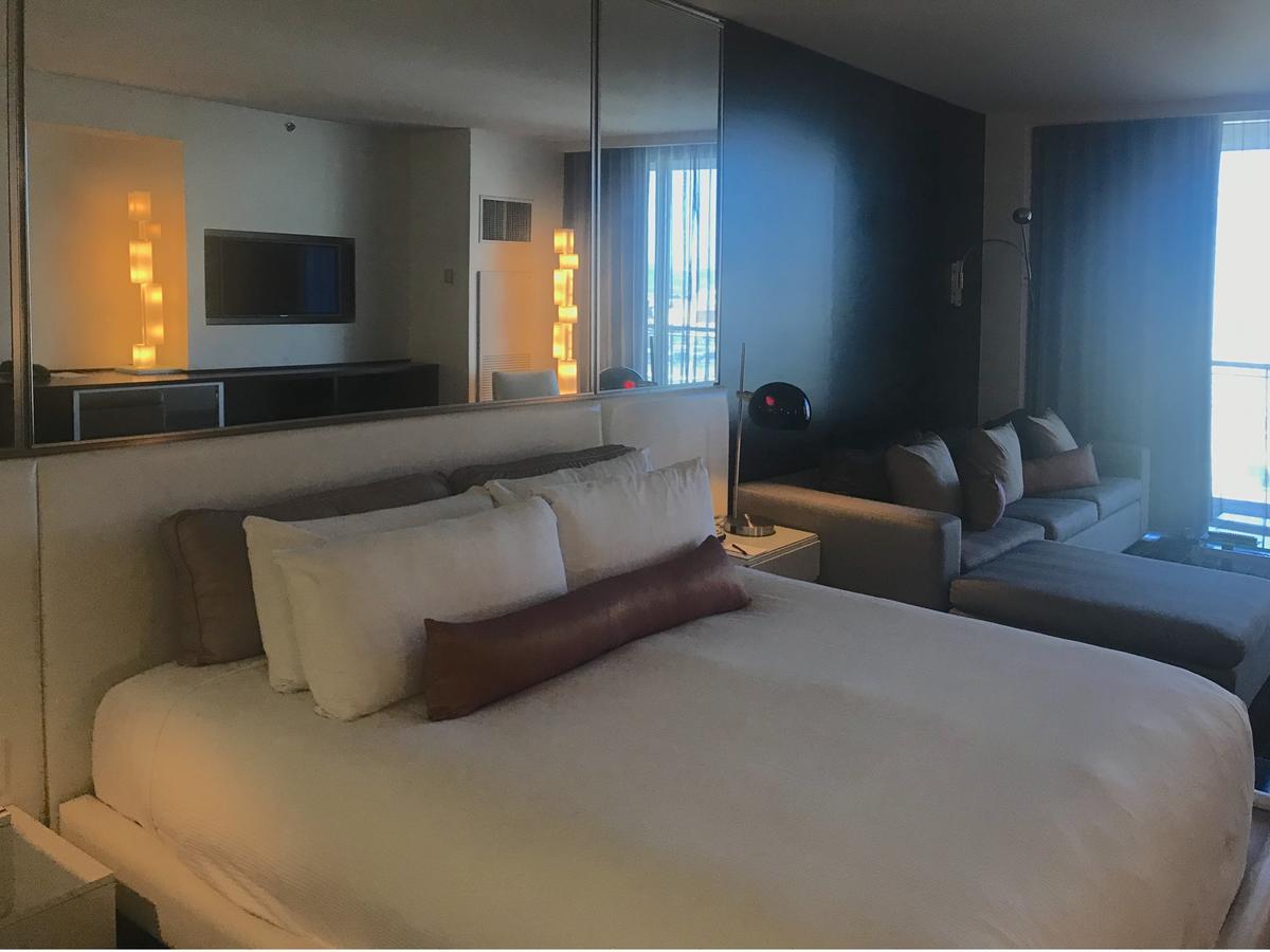Palms Place - 27Th Floor Strip View Studio Aparthotel Las Vegas Exterior foto